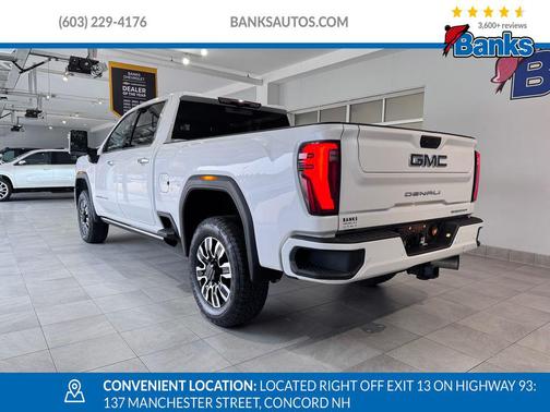 2024 GMC Sierra 2500 Denali Ultimate