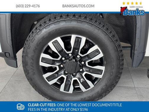 2024 GMC Sierra 2500 Denali Ultimate