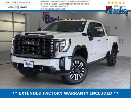2024 GMC Sierra 2500 Denali Ultimate