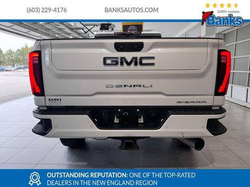 2024 GMC Sierra 2500 Denali Ultimate
