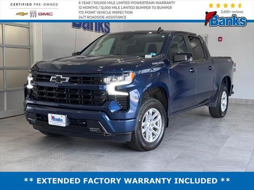 2023 Chevrolet Silverado 1500 RST