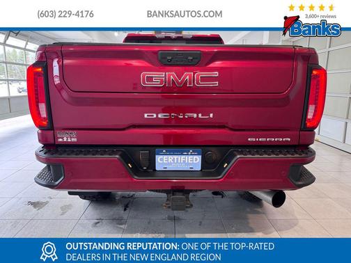 2021 GMC Sierra 2500 Denali