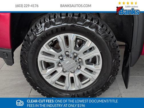 2021 GMC Sierra 2500 Denali