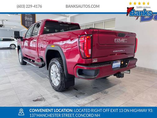 2021 GMC Sierra 2500 Denali