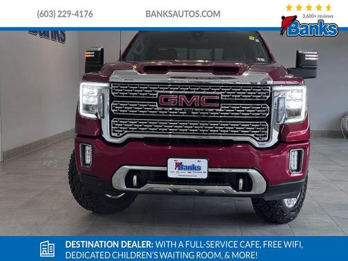 2021 GMC Sierra 2500 Denali