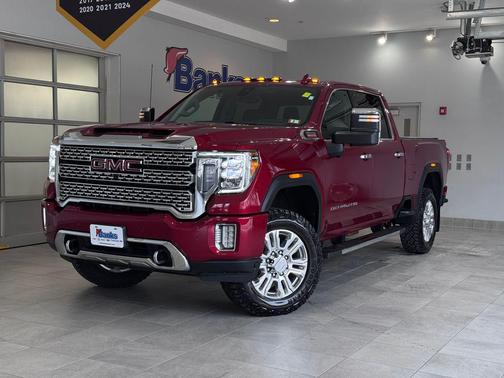 2021 GMC Sierra 2500 Denali