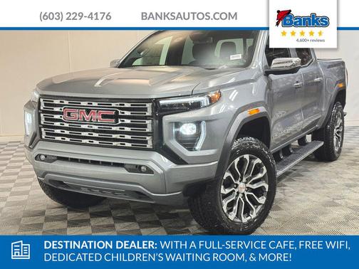 2026 GMC Canyon Denali