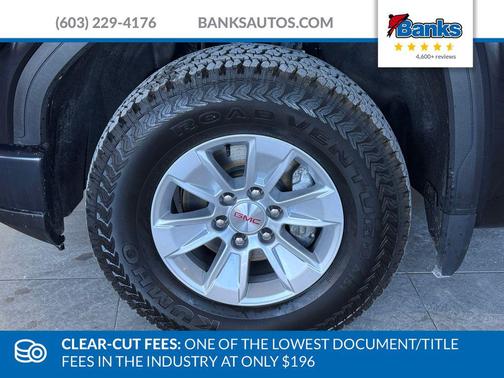 2023 GMC Sierra 1500 Pro