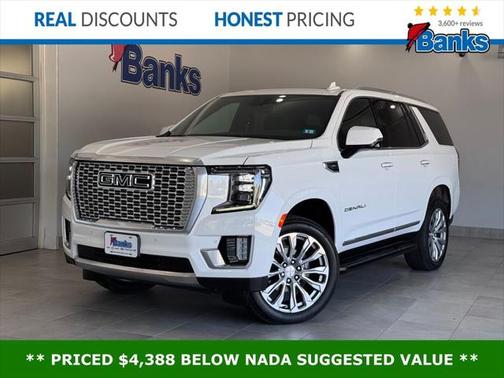 2024 GMC Yukon Denali