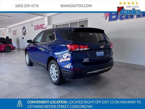2022 Chevrolet Equinox 1LT