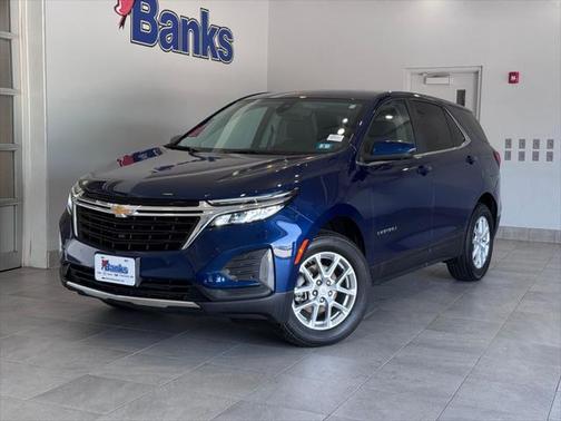 2022 Chevrolet Equinox 1LT
