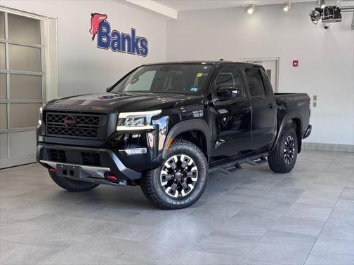 2022 Nissan Frontier PRO-4X