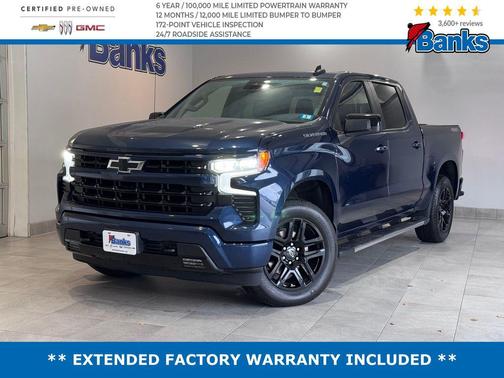 2023 Chevrolet Silverado 1500 RST