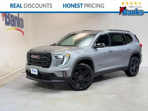 2025 GMC Acadia AWD Elevation