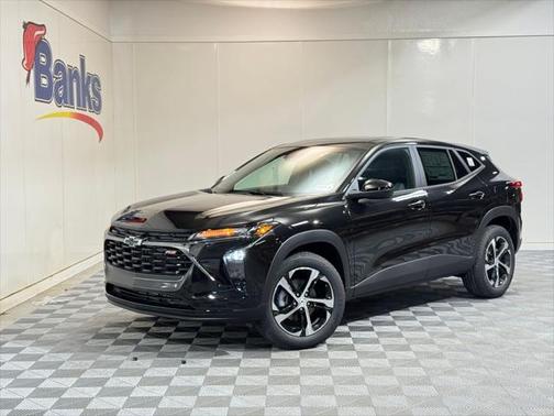 2025 Chevrolet Trax FWD 1RS