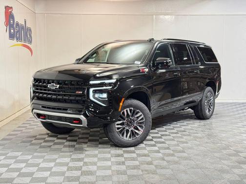 2025 Chevrolet Suburban 4WD Z71
