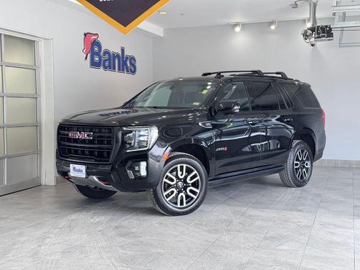 2021 GMC Yukon 4WD AT4