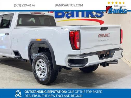 2025 GMC Sierra 3500 Base