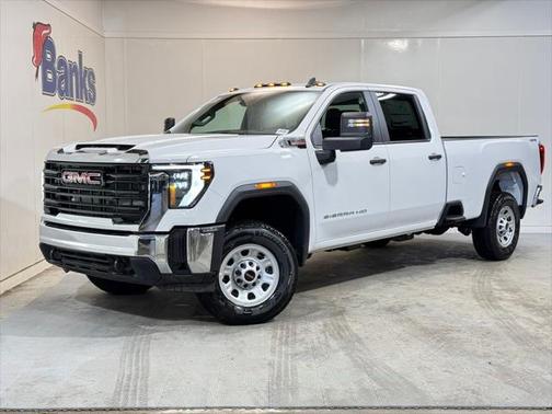 2025 GMC Sierra 3500 Base