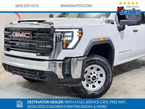 2025 GMC Sierra 3500 Base