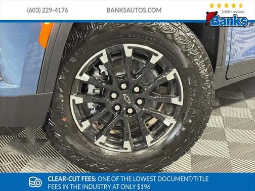 2025 Chevrolet Traverse AWD Z71