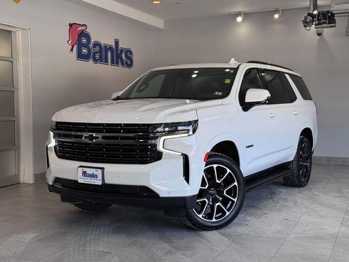 2022 Chevrolet Tahoe 4WD RST