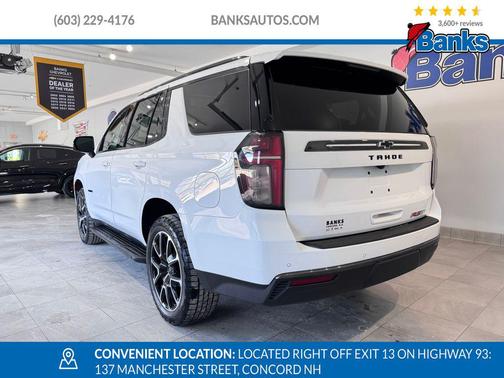 2022 Chevrolet Tahoe 4WD RST