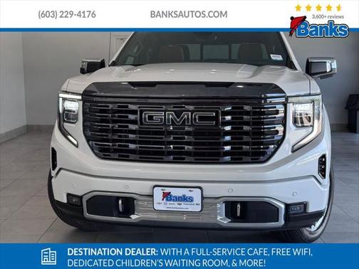 2024 GMC Sierra 1500 Denali Ultimate