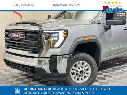 2025 GMC Sierra 2500 Base