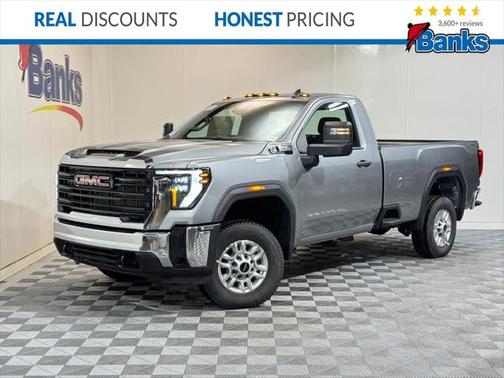 2025 GMC Sierra 2500 Base
