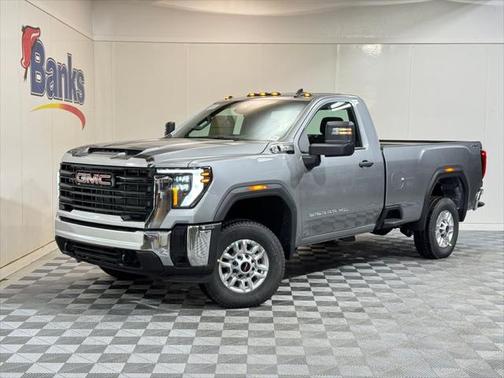2025 GMC Sierra 2500 Base