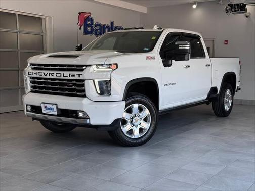 2021 Chevrolet Silverado 2500 LTZ