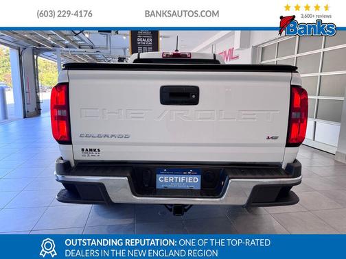 2022 Chevrolet Colorado WT