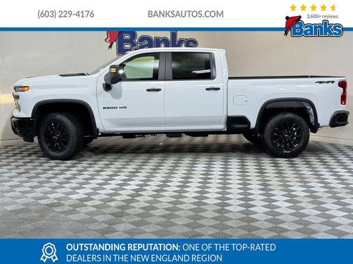 2026 Chevrolet Silverado 2500 Custom