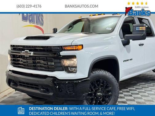 2026 Chevrolet Silverado 2500 Custom