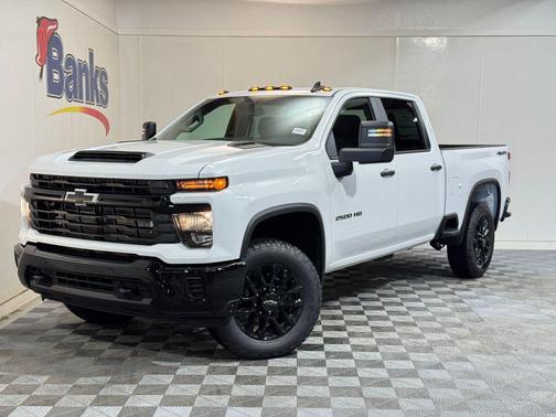 2026 Chevrolet Silverado 2500 Custom