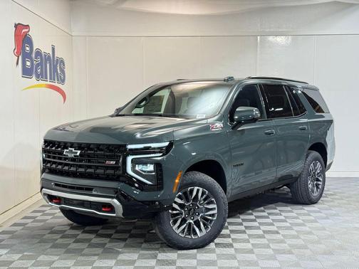2026 Chevrolet Tahoe 4WD Z71