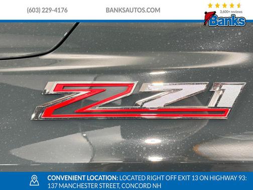 2026 Chevrolet Tahoe 4WD Z71