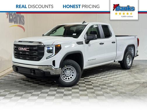 2026 GMC Sierra 1500 Pro