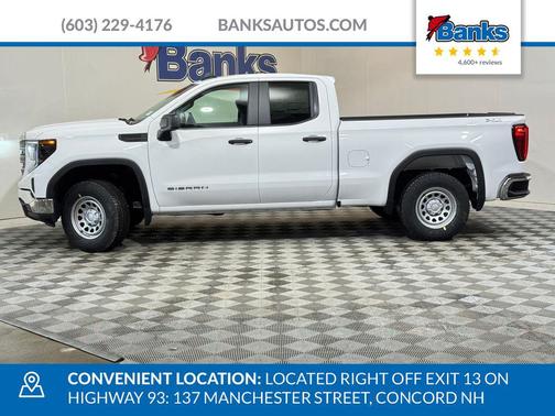 2026 GMC Sierra 1500 Pro