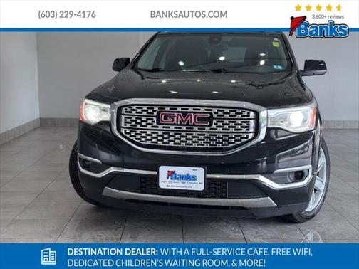 2019 GMC Acadia Denali
