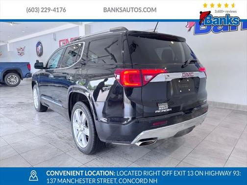 2019 GMC Acadia Denali