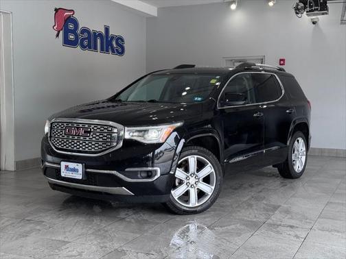 2019 GMC Acadia Denali