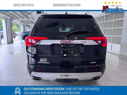 2019 GMC Acadia Denali