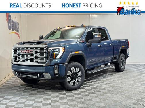 2025 GMC Sierra 2500 Denali