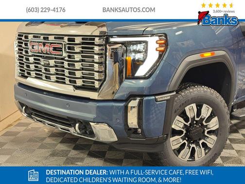 2025 GMC Sierra 2500 Denali