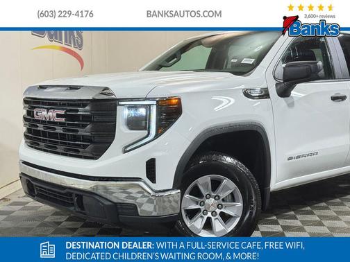 2026 GMC Sierra 1500 Pro