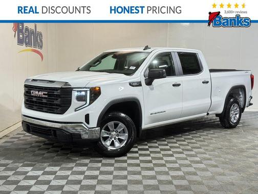 2026 GMC Sierra 1500 Pro