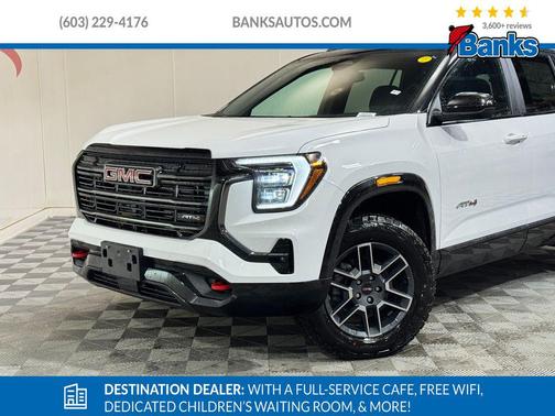 2026 GMC Terrain AWD AT4