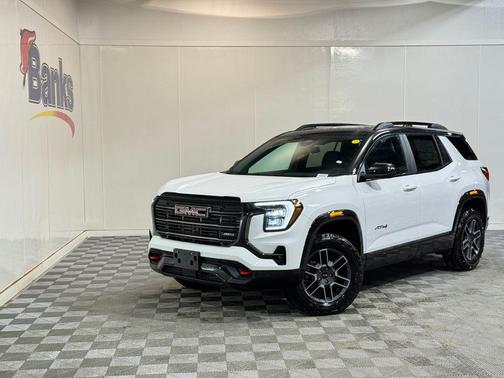 2026 GMC Terrain AWD AT4